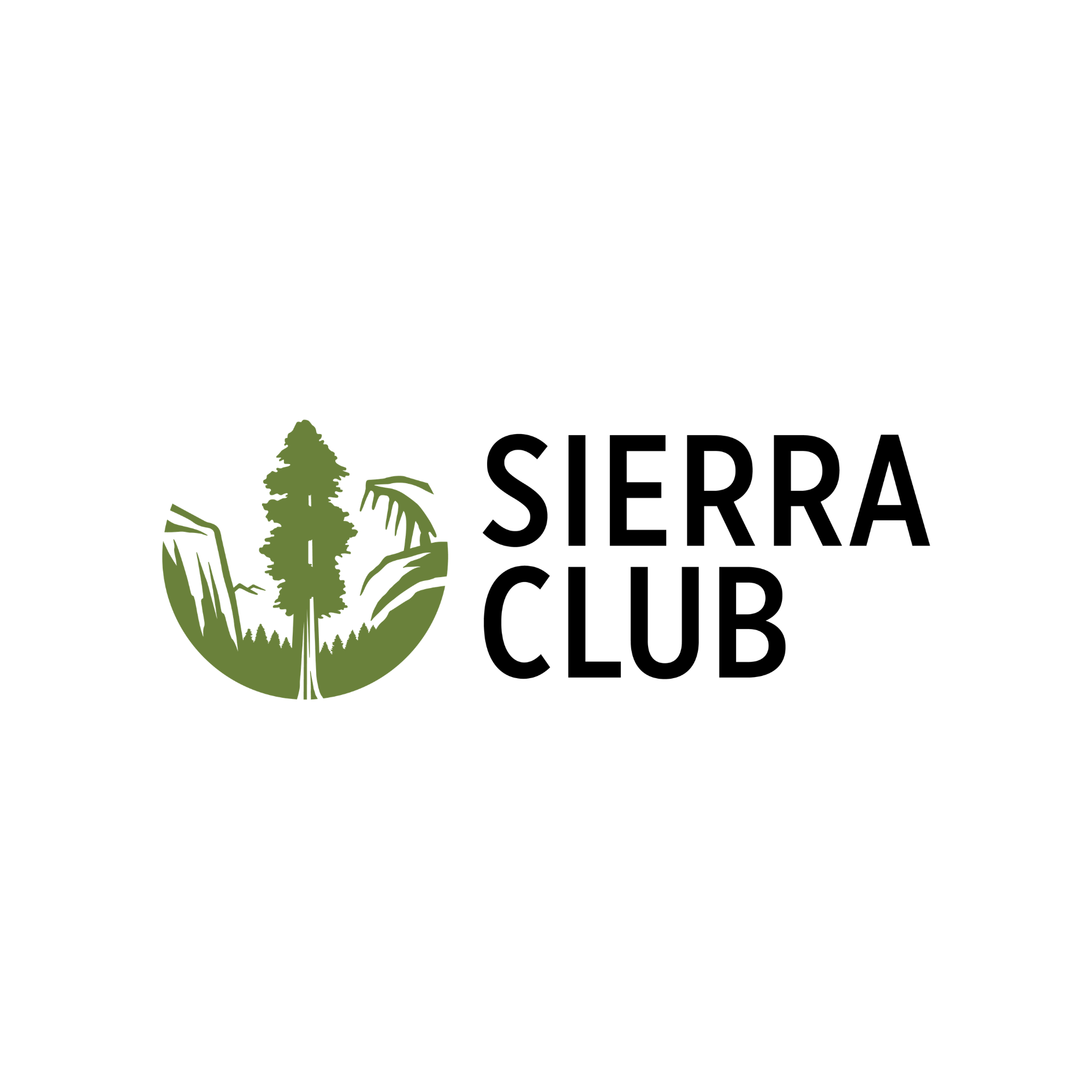 Sierra Club horizontal logo