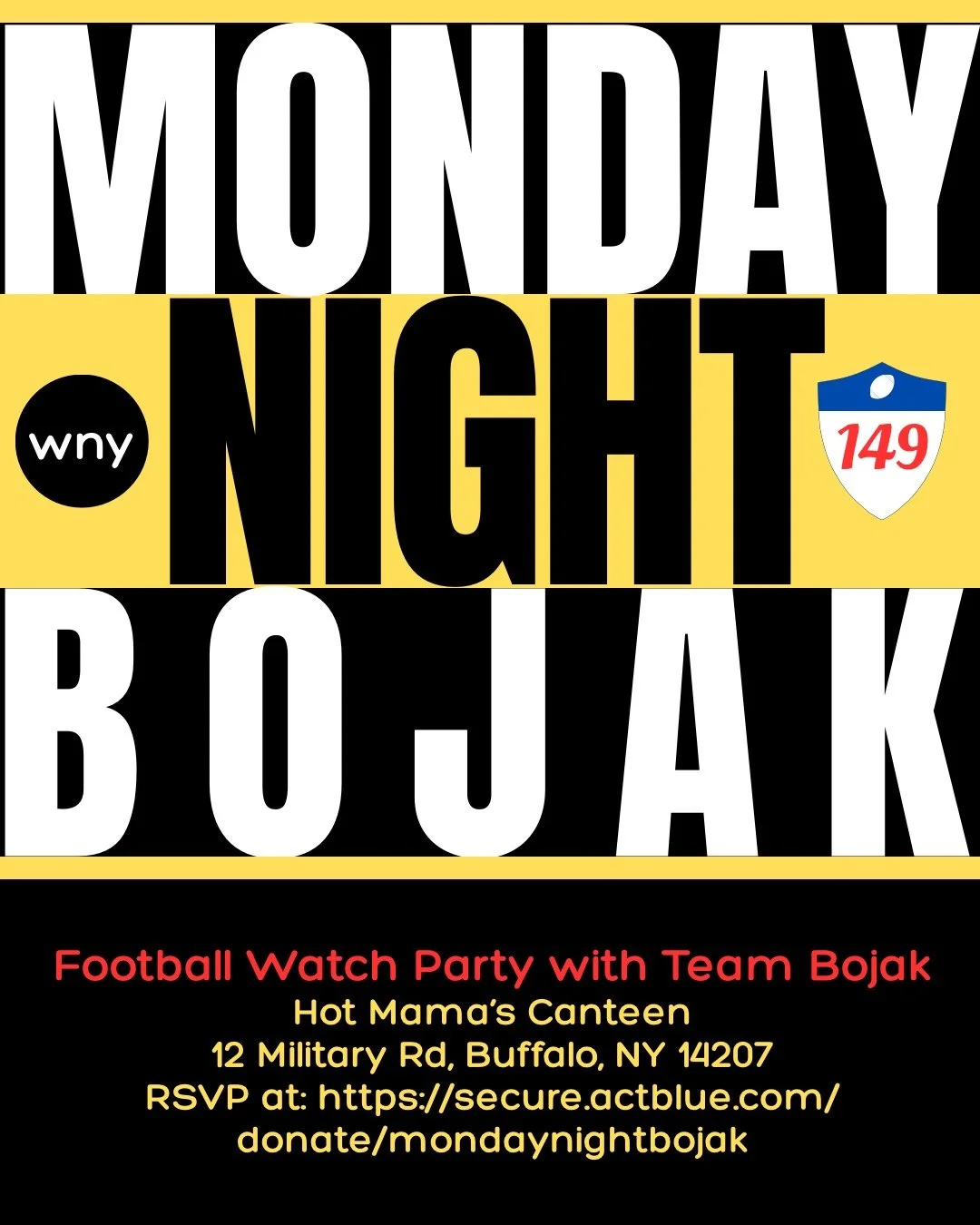 Monday Night Bojak