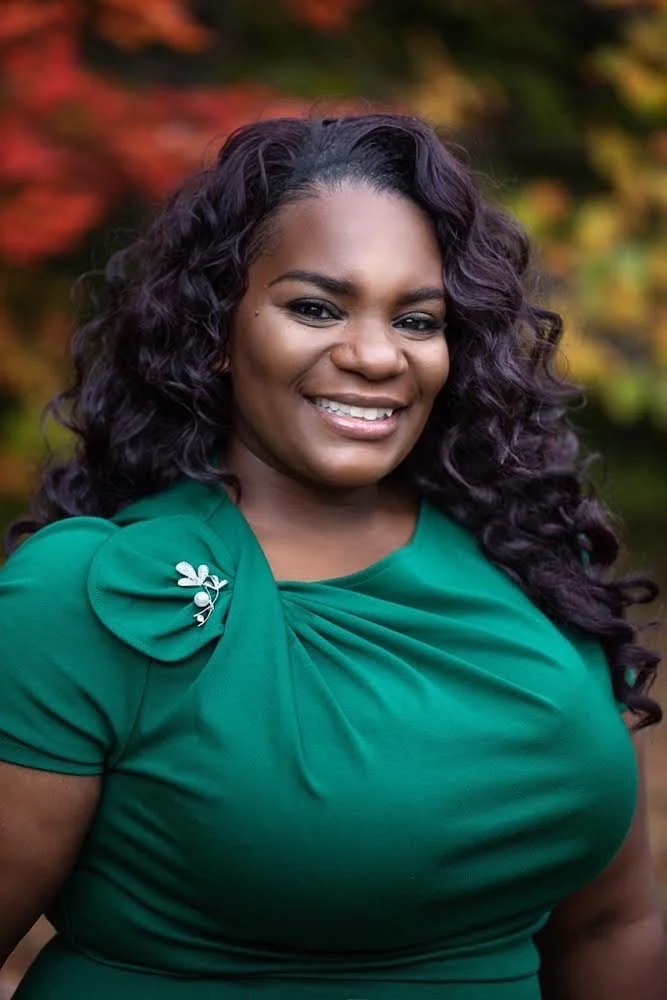 State Senator April Baskin