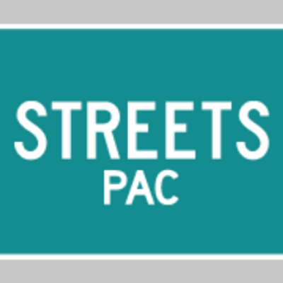 Streets PAC logo