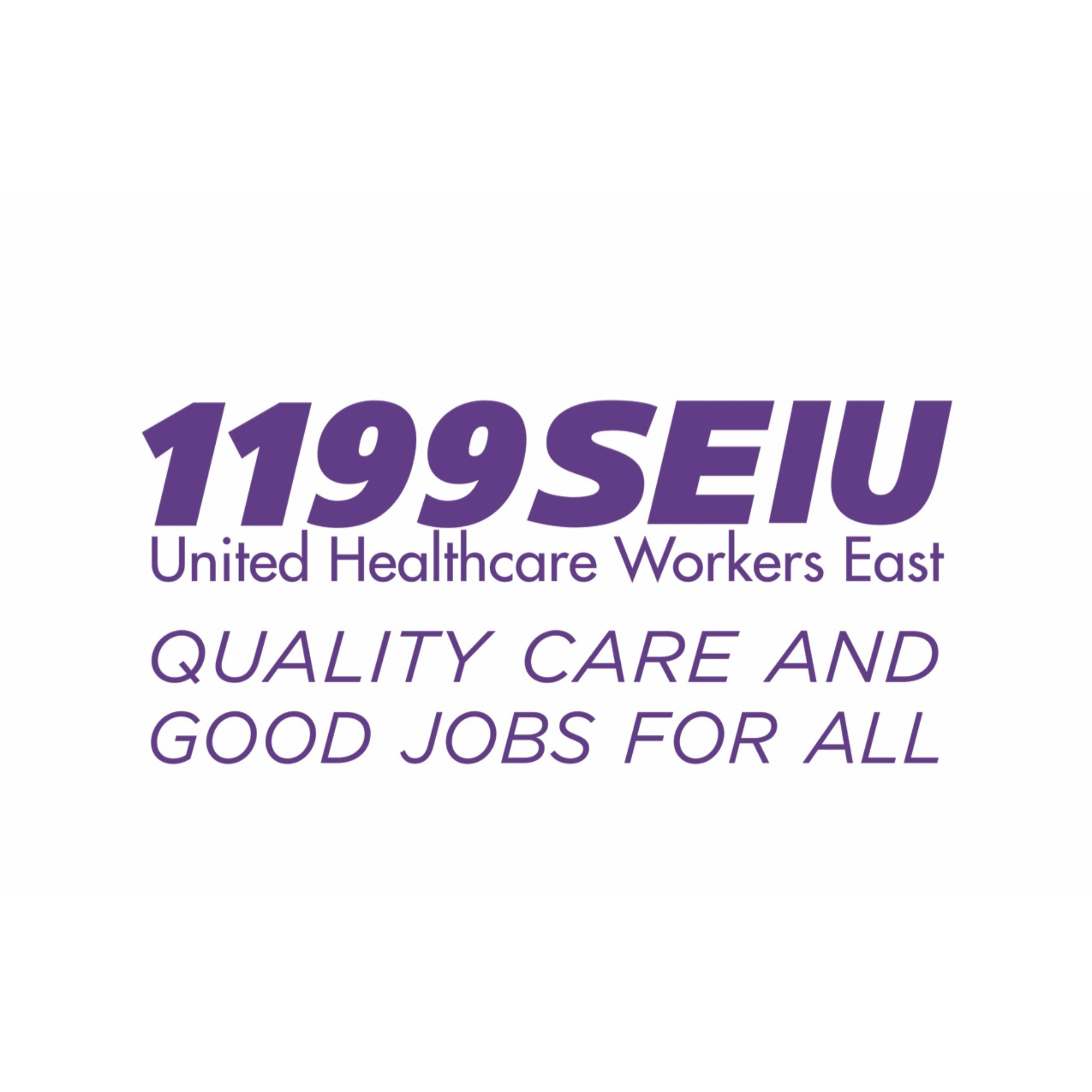 1199SEIU United Healthcare Workers East Logo