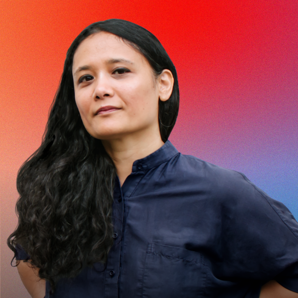 Sarahana Shrestha