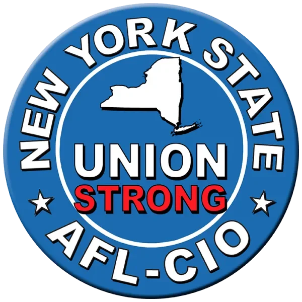 NYS AFL-CIO logo