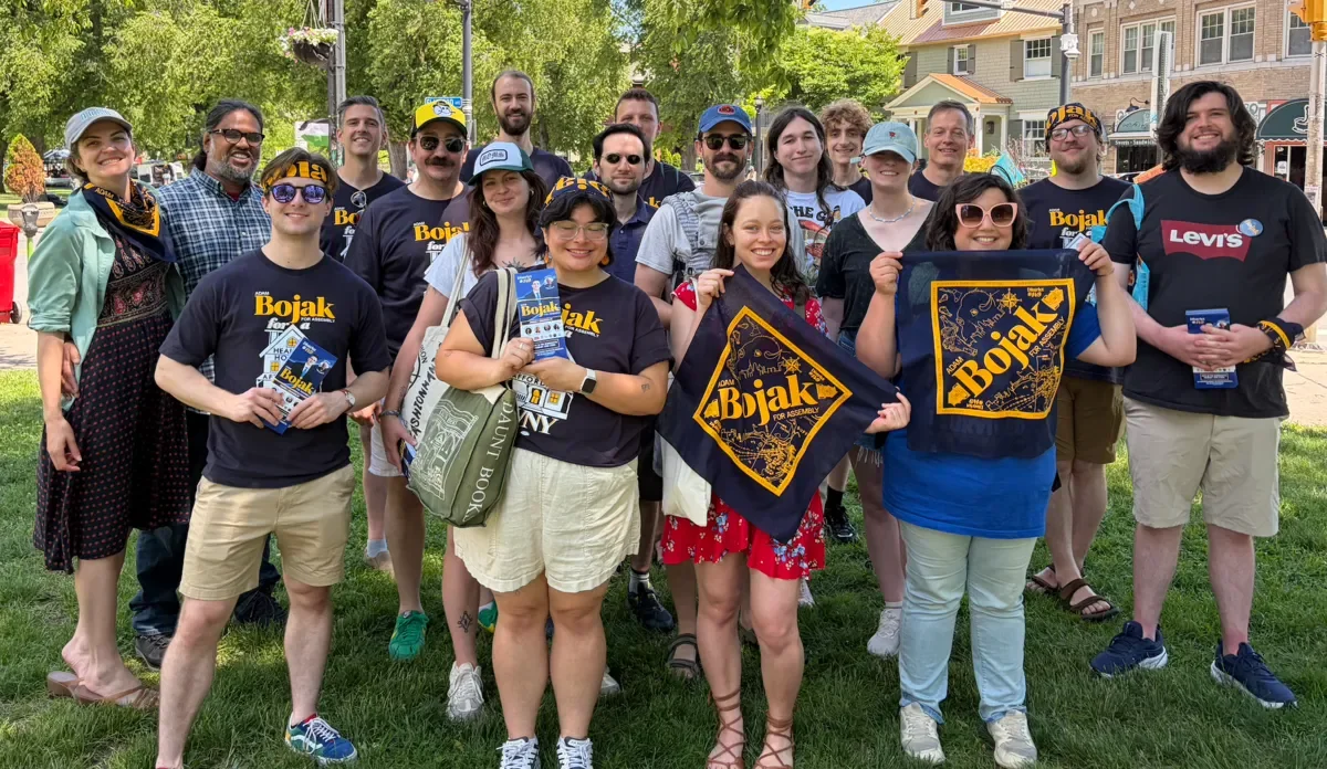Canvassers