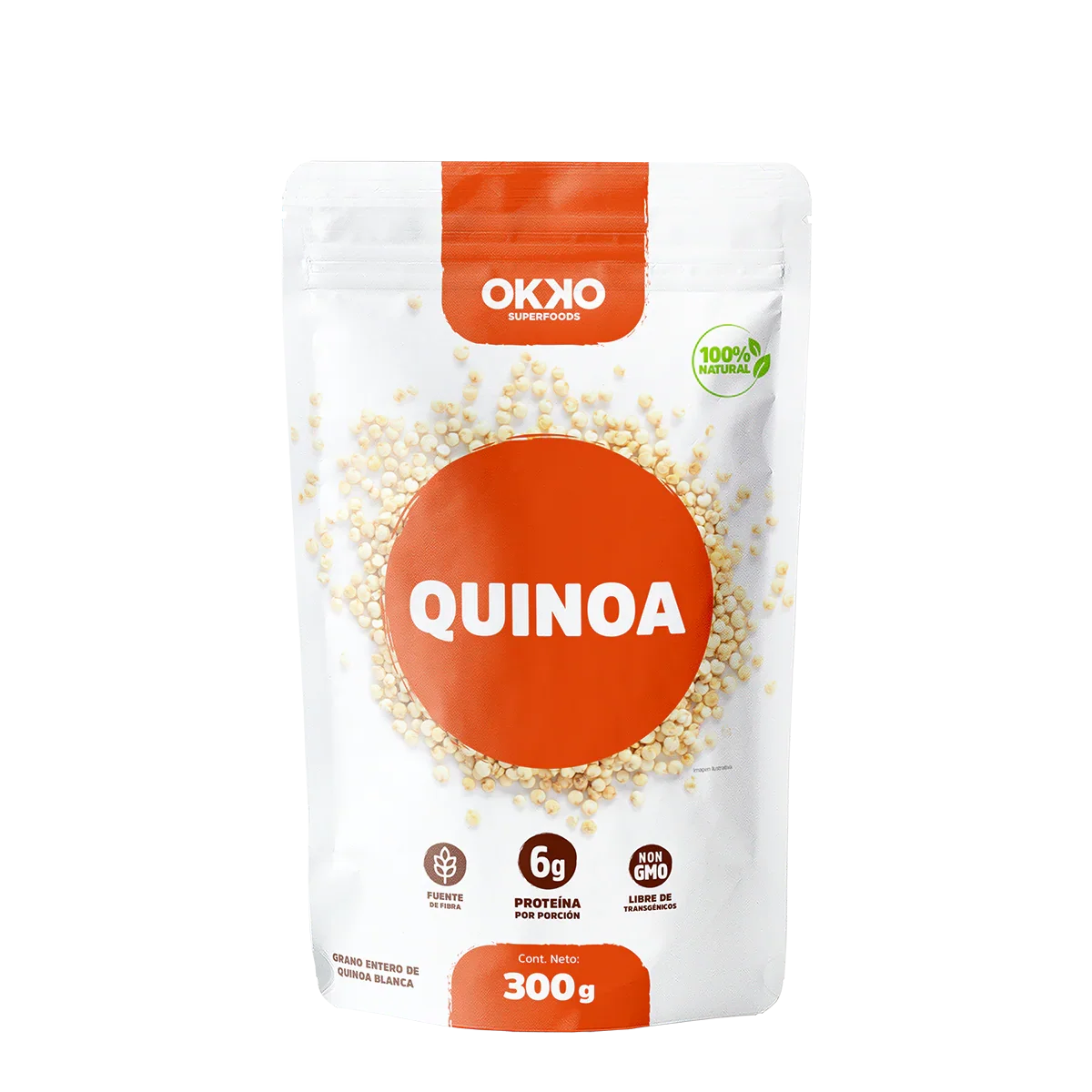 Quinoa (300 g) - OKKO