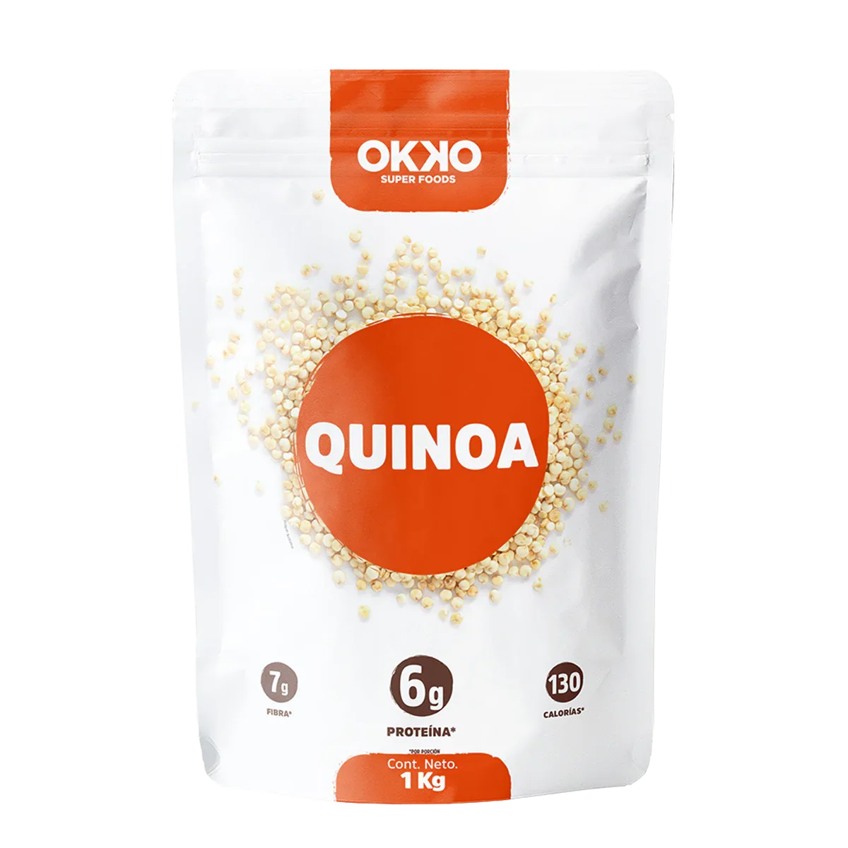 Quinoa (1 Kg) - OKKO