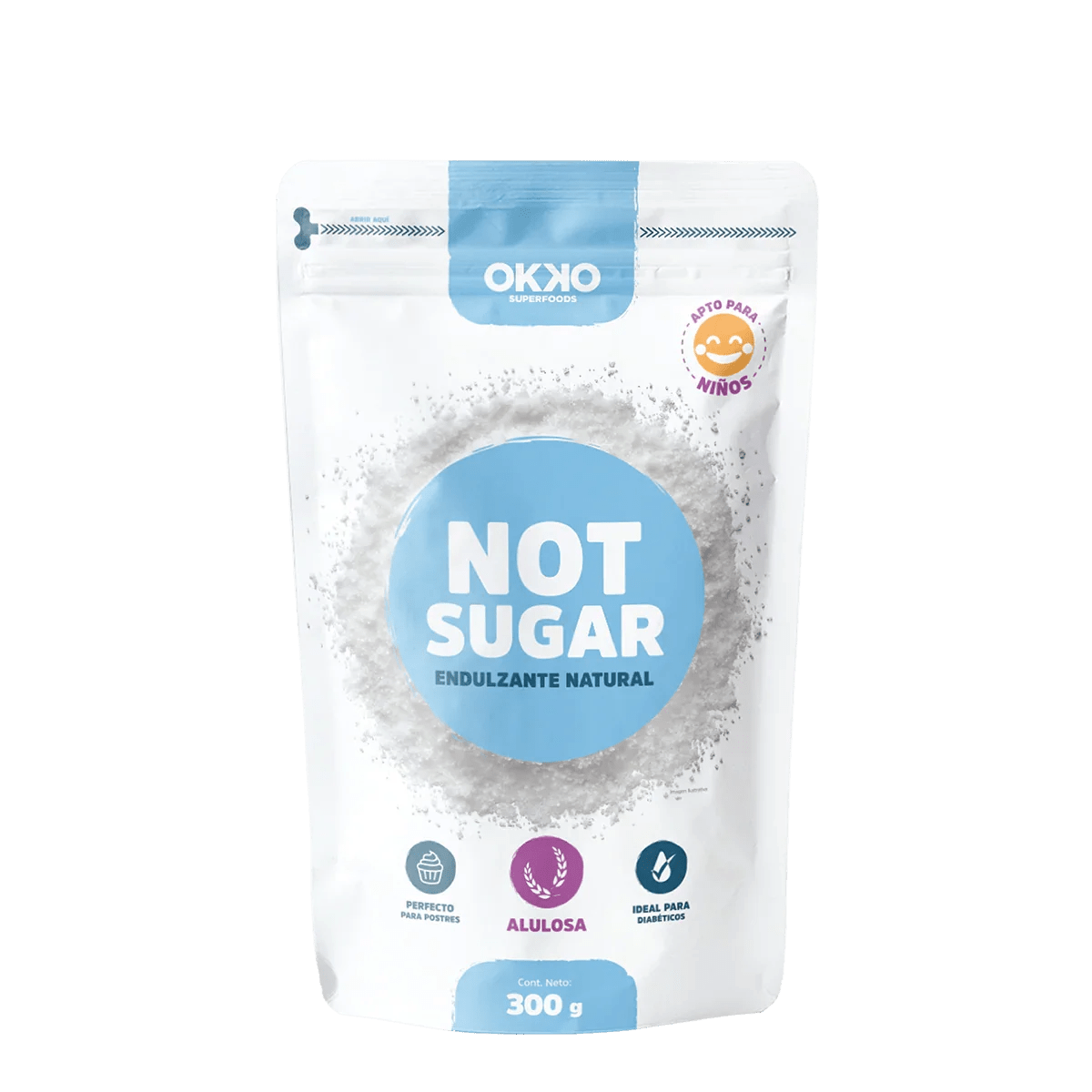 Not Sugar (300 g) - OKKO