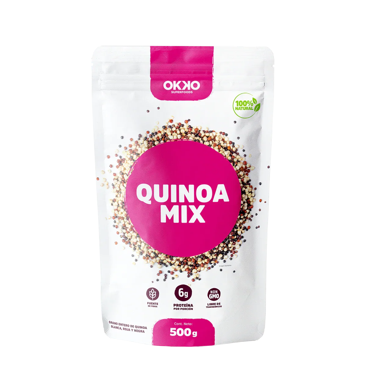 Quinoa Mix (500 g) - OKKO
