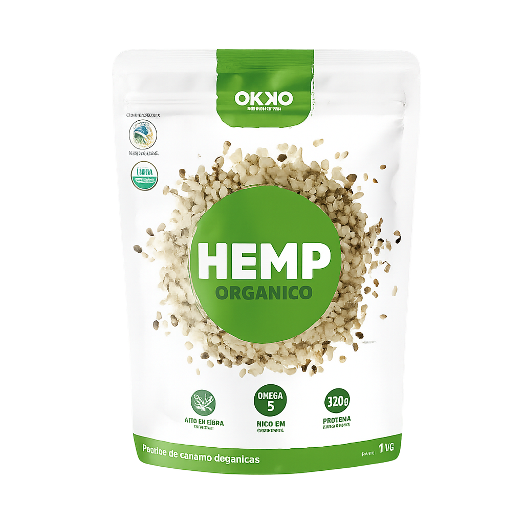 Hemp (1 Kg) - OKKO