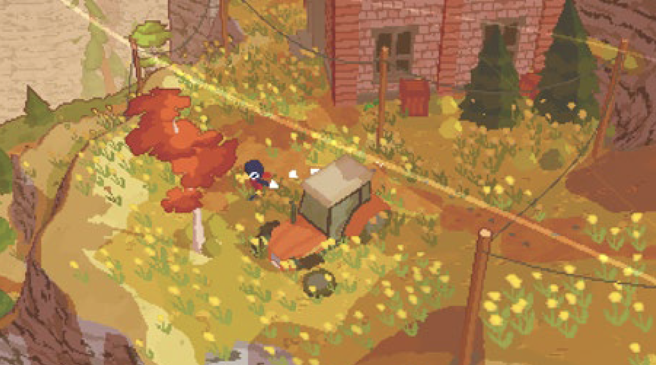 Cozy Companion | Cozy Gaming Magazine