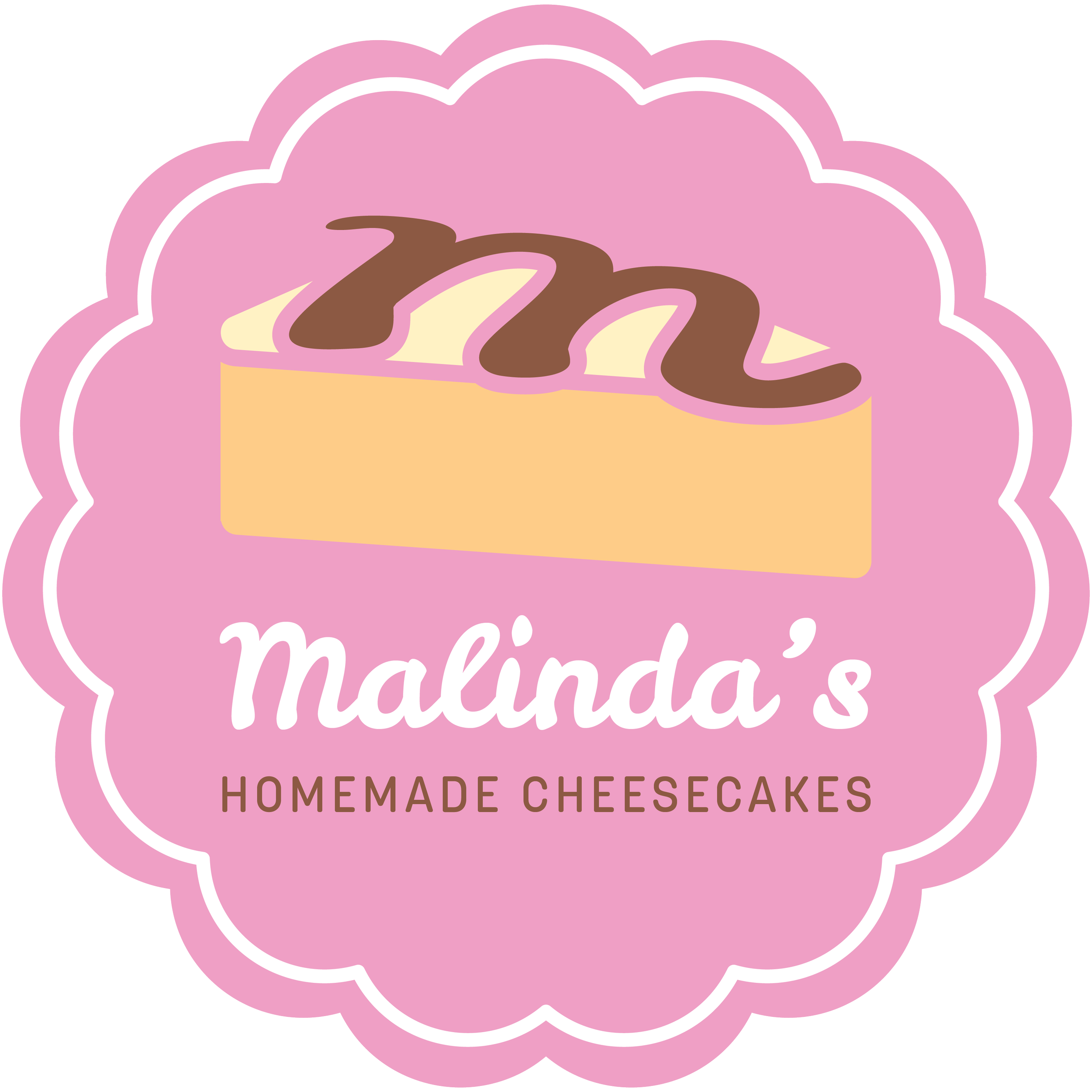 Malinda's Homemade Cheesecake