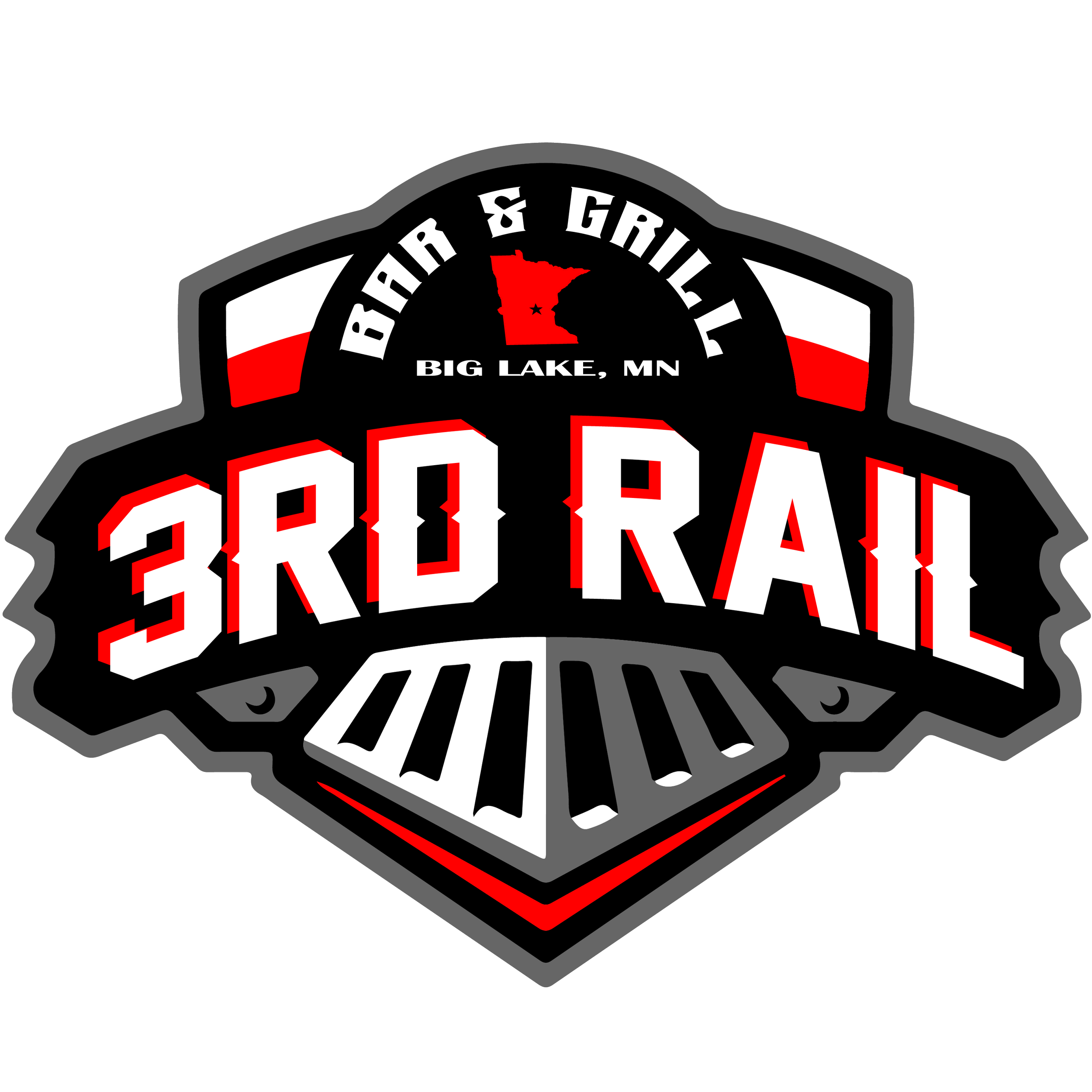 3rd Rail Bar & Grill