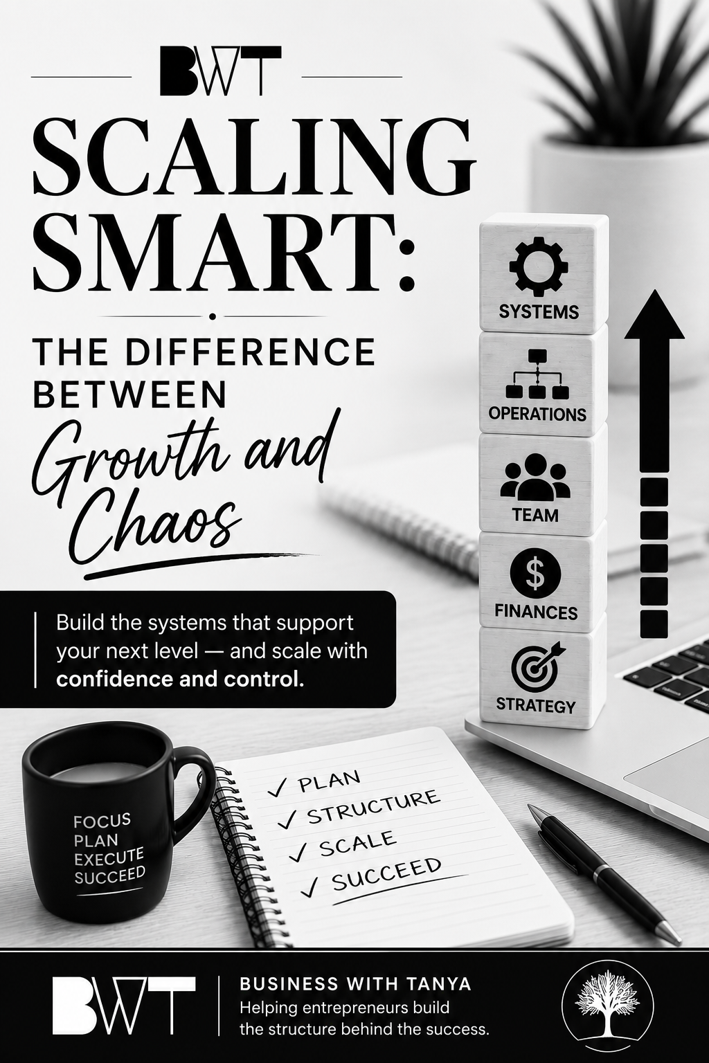 Scaling Smart: The Difference Between Growth and Chaos