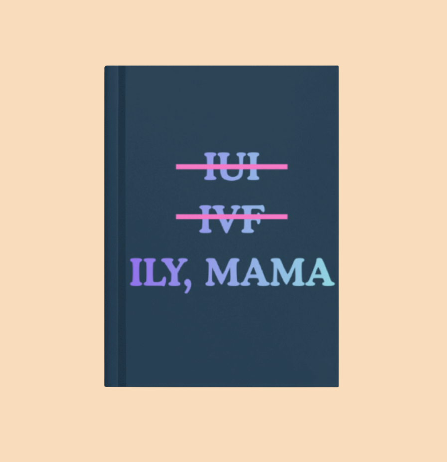 ily mama journal