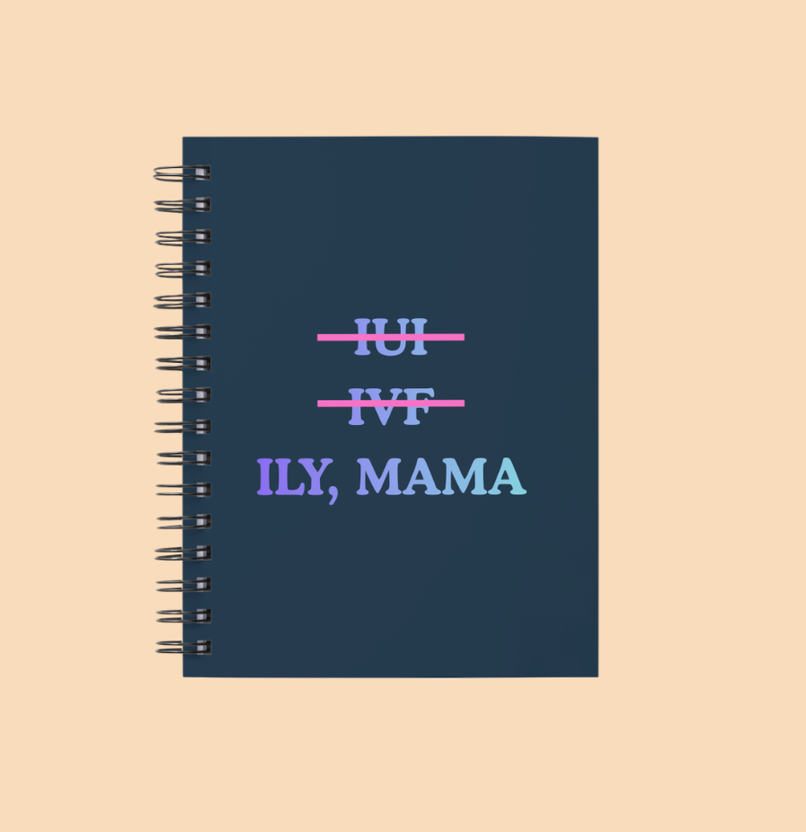 ily mama journal