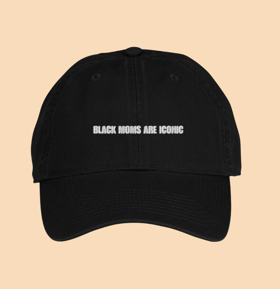 iconic Black mom hat