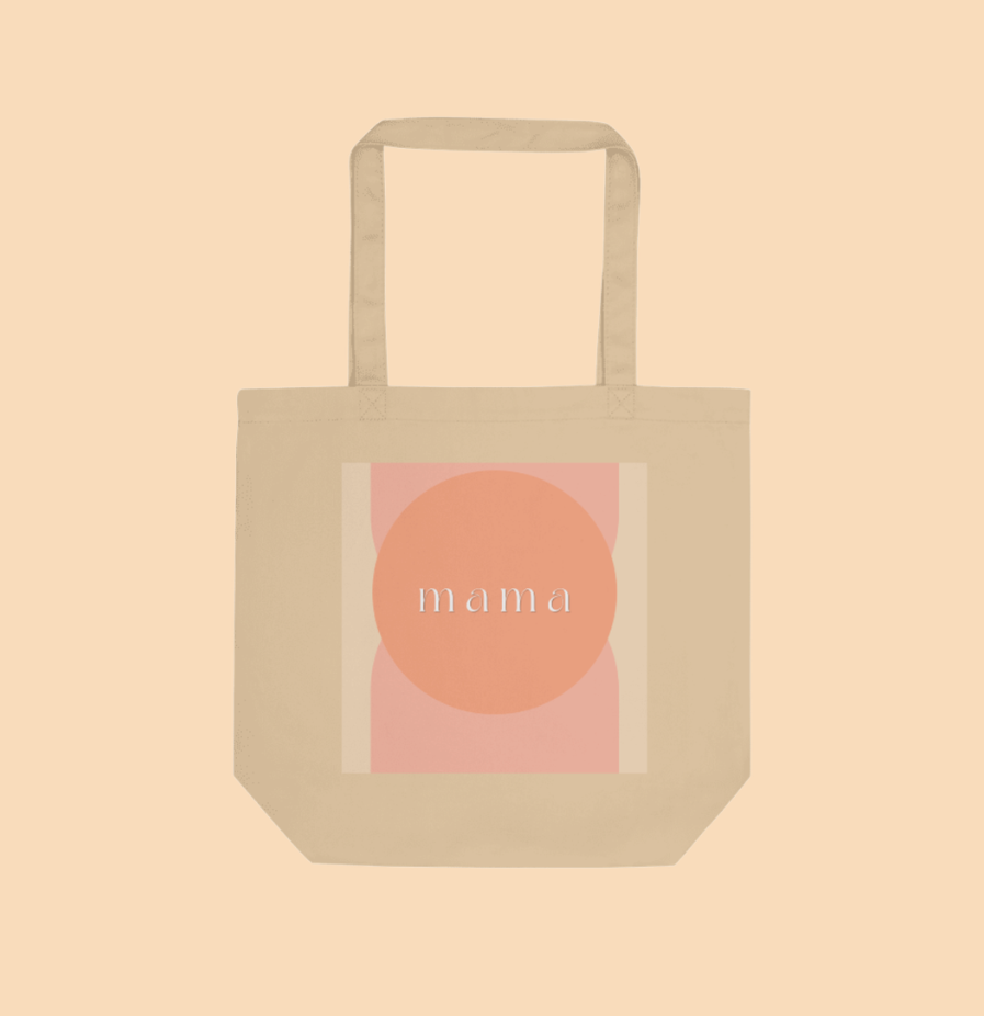 eco mama tote