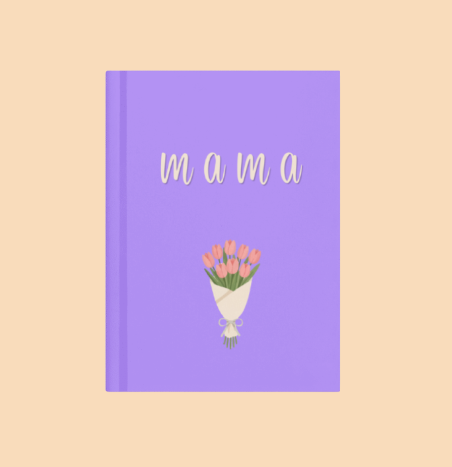 mama flowers journal