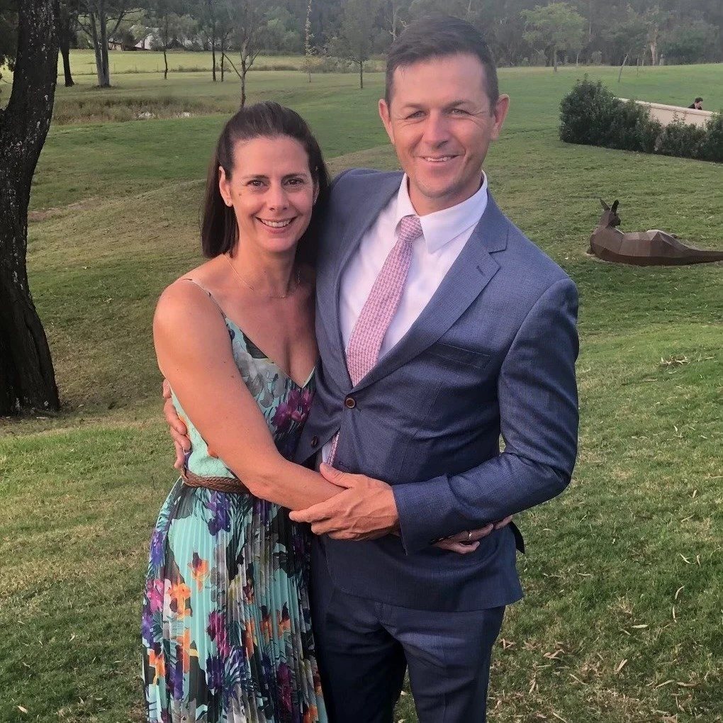 "Was that our last kiss?"

When Bec's husband Joel suffered a heart attack at just 45 years old, that was the thought replaying through her mind as the ambulance drove away.

Joel was fit, active and had no obvious warning signs.

Every day