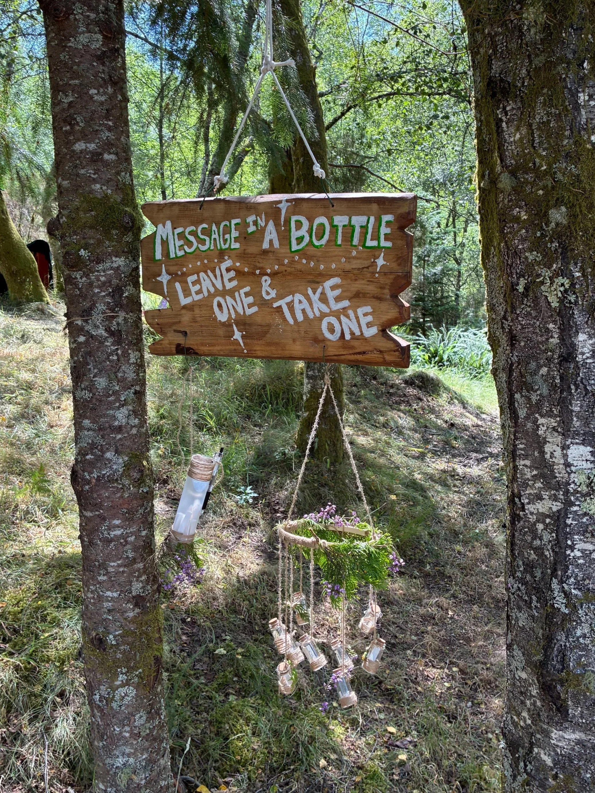 Message In A Bottle