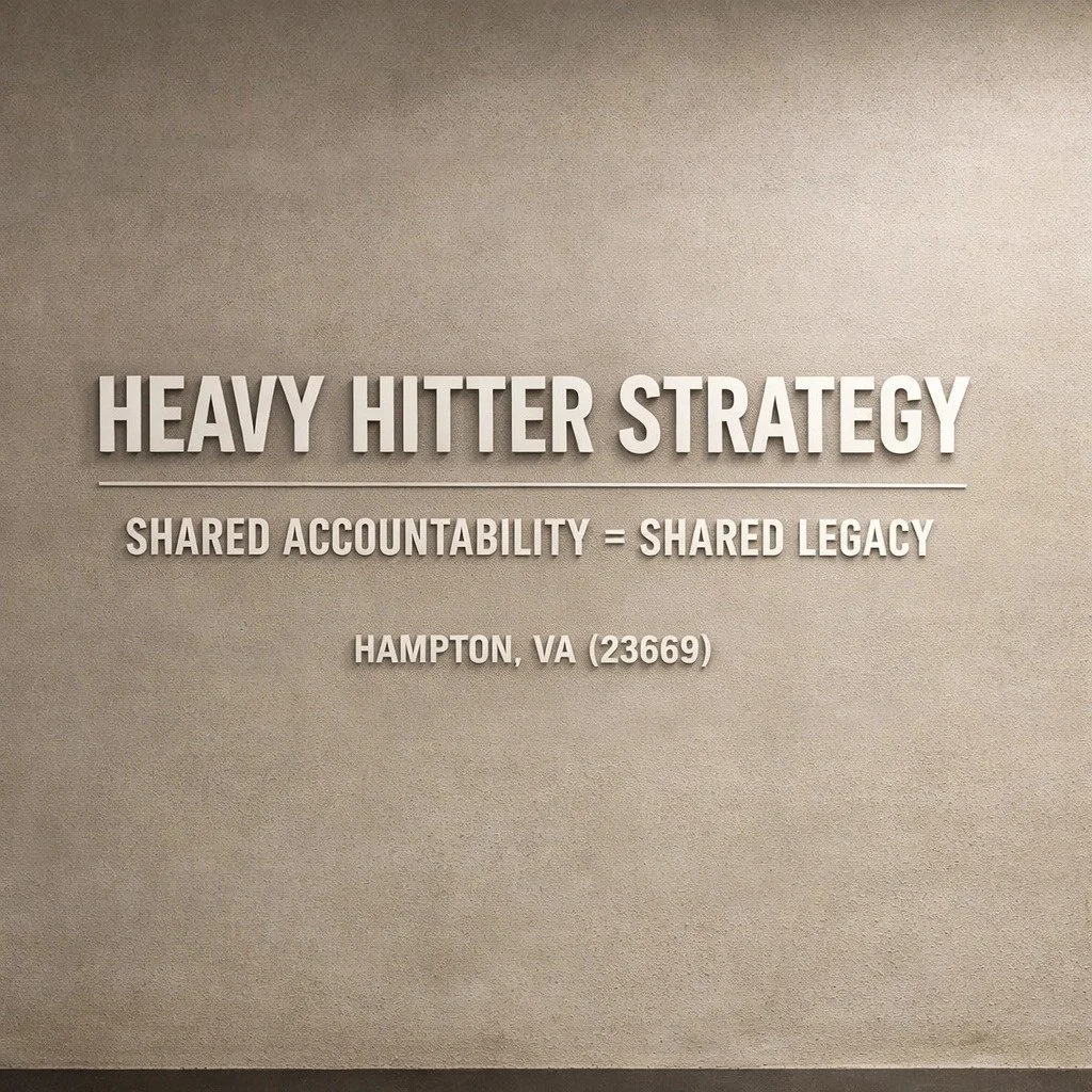Build a strong foundation in Hampton, VA. Our Heavy Hitter strategy for couples focuses on shared accountability. Start your routine in zip 23669. Visit www.godly-fitness.com or info.godlyfitness@gmail.com. @_godlyfitness_ #HamptonVA #CoupleGoals #Go