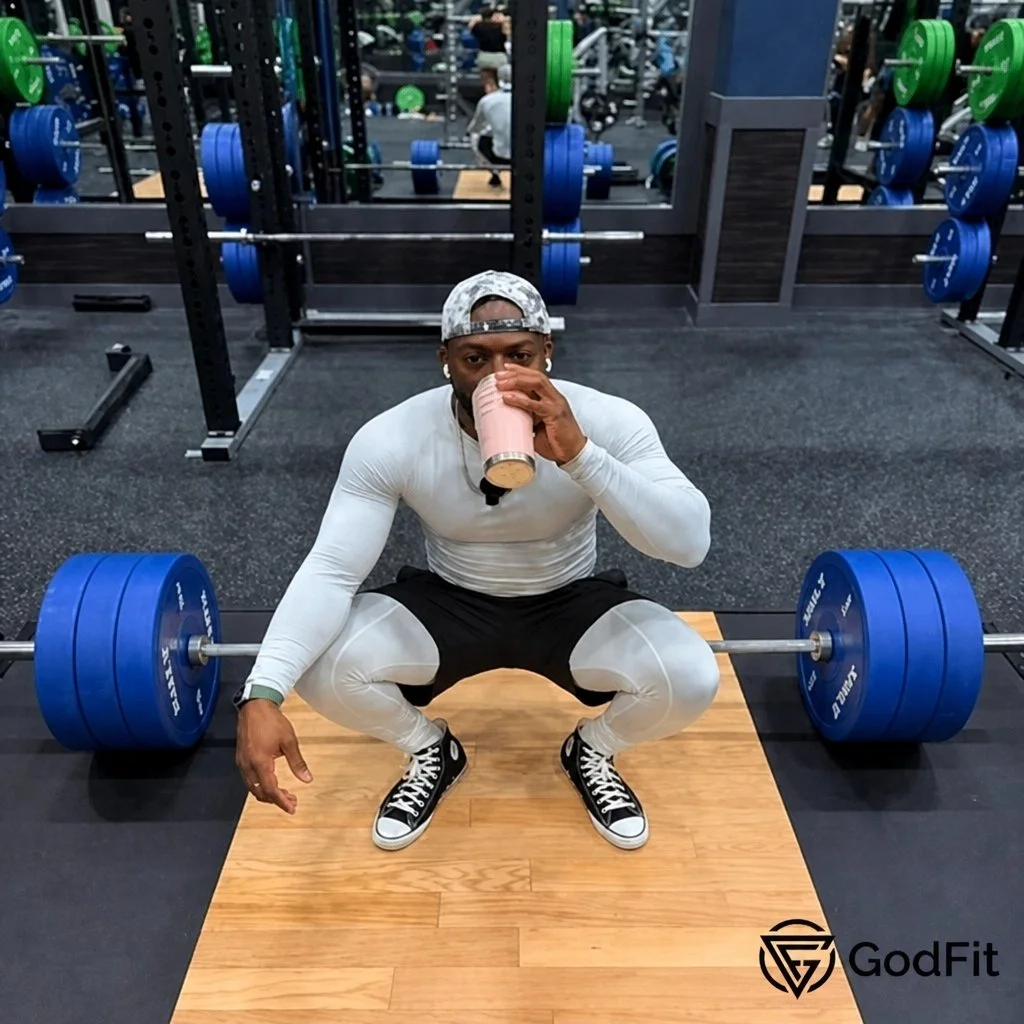 Motivation is a feeling but discipline is the standard. Honor your commitment to a strong body and steady soul today. Show up because you said you would. Visit www.godly-fitness.com and lets figure out how. #gym #fitness #discipline #consistency