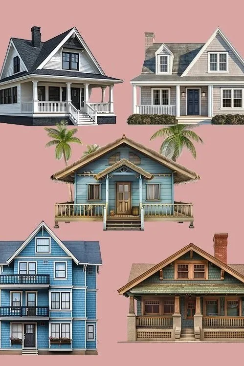 BASELINE HOME for 2-5 HOMES