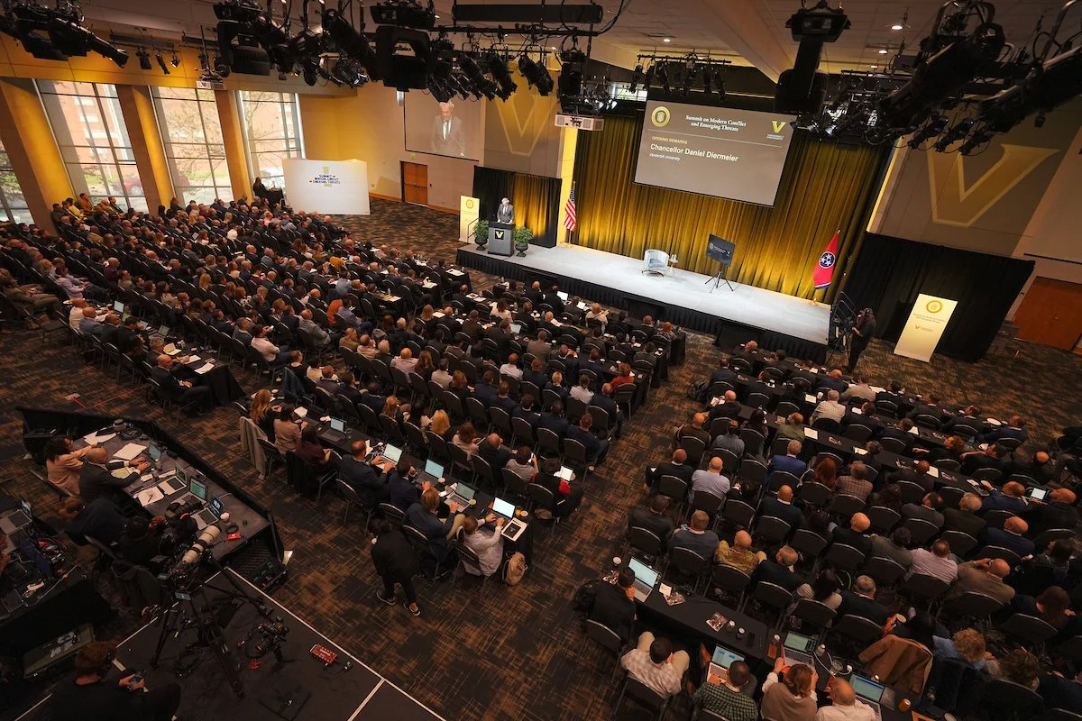 Developing a National Brand for the Vanderbilt Institute of National Security