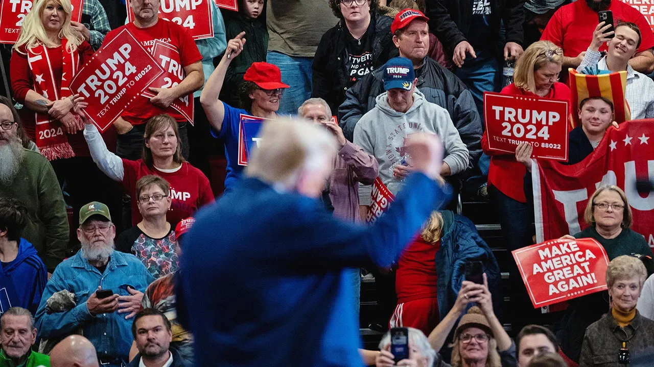 The GOP’s Election Integrity Program