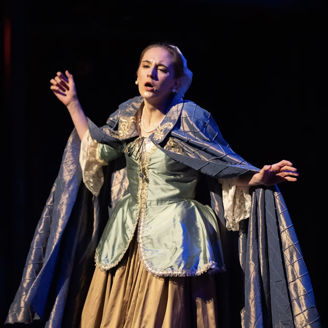 Elizaveta Kozlova, Executive Director of Uncommon Temperament