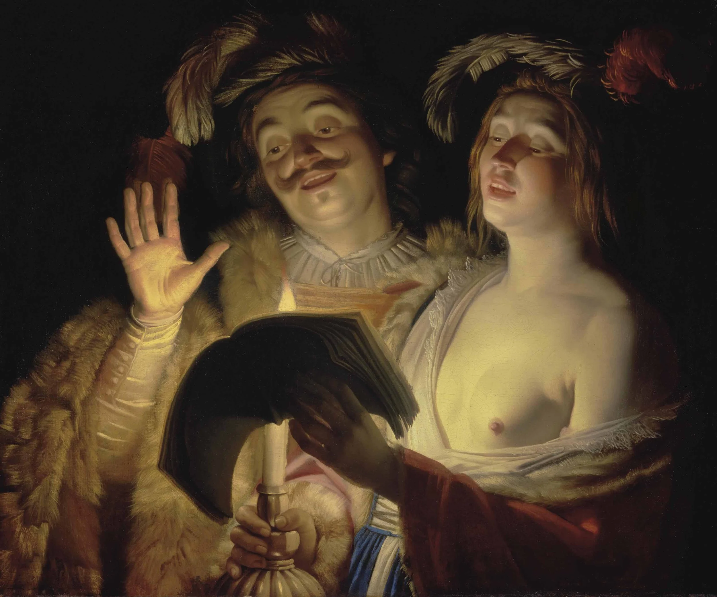 Seance for Josquin