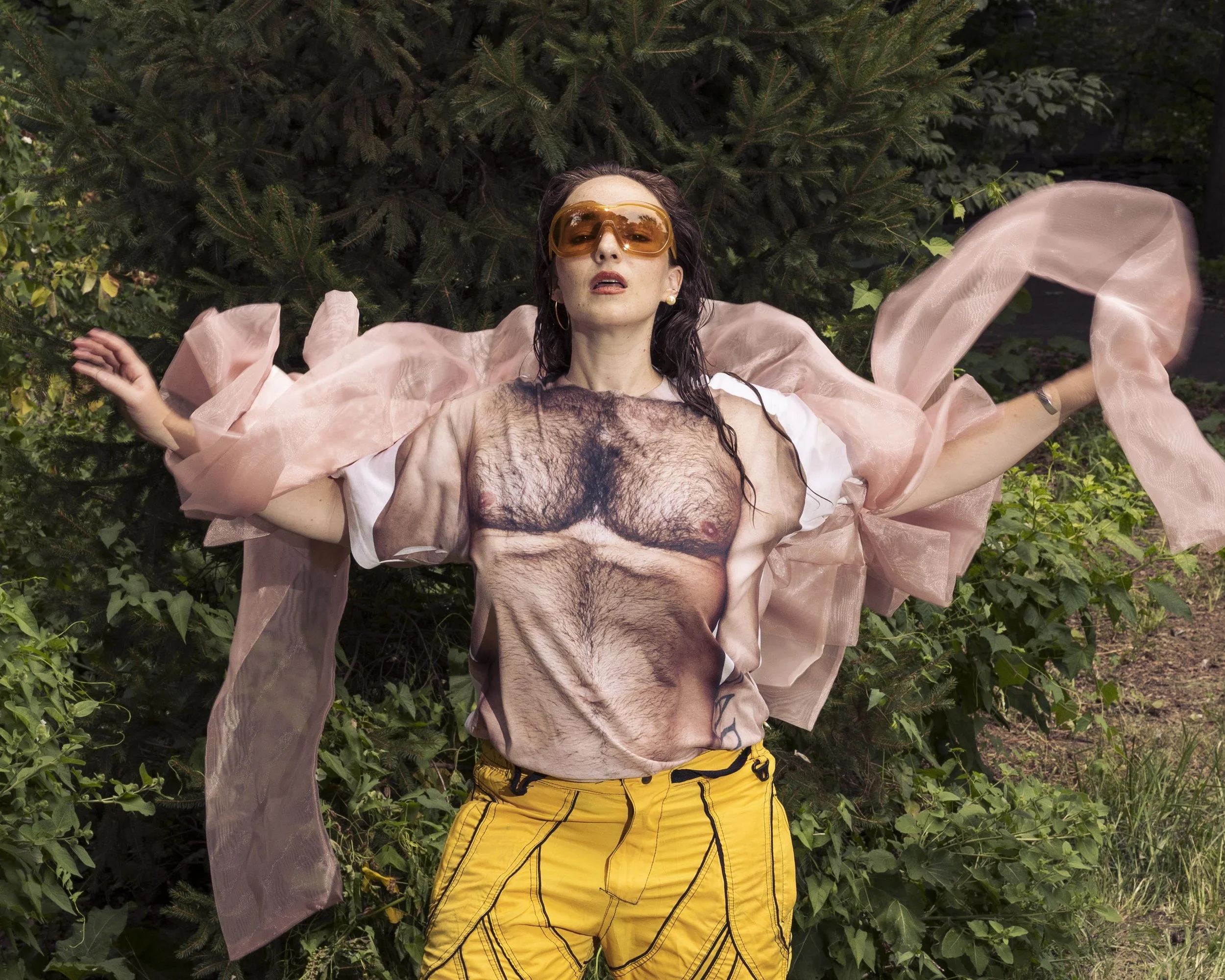 Ariadne Greif, Founder and Artistic Director of Uncommon Temperament
