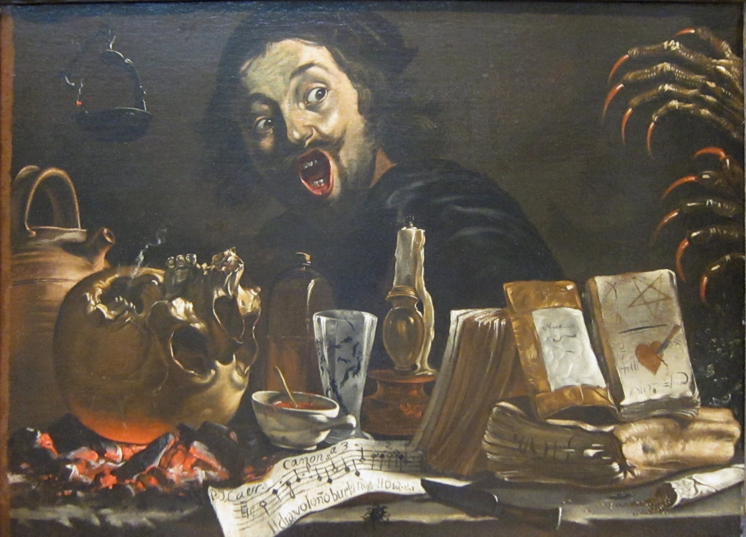 A Voyeur at an Uncommon Temperament reading party
