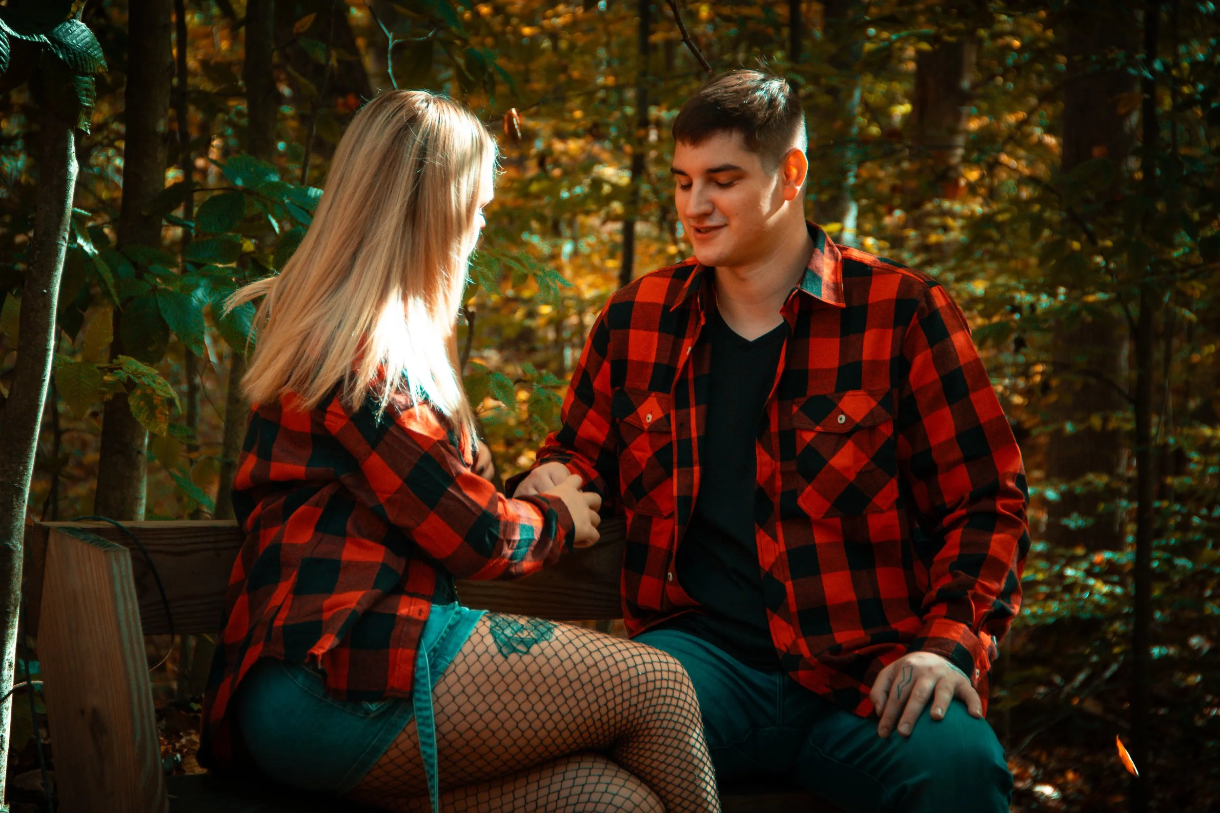 Scott & Paige