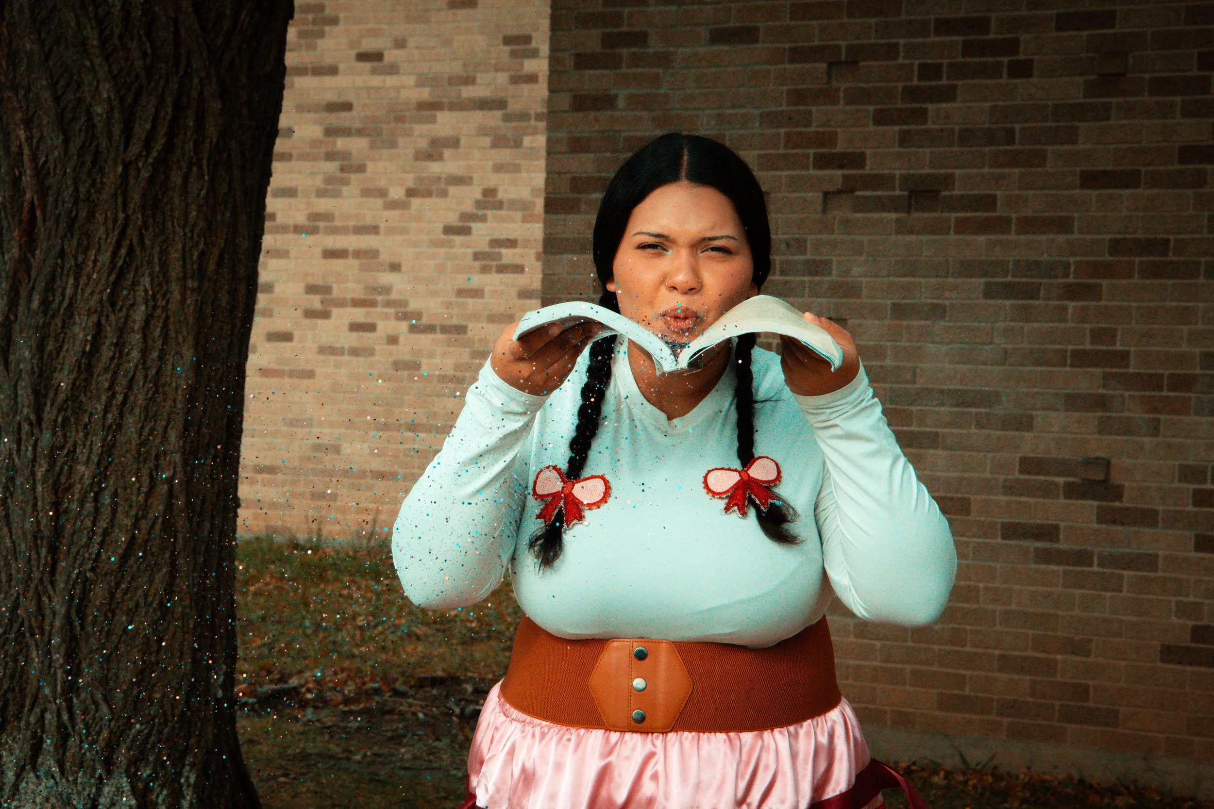 Amya - Senior Photos