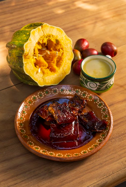 Volcanes de Colima/Foto: Gilberto Hernández.png