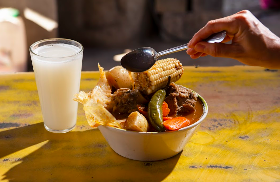 Volcanes de Colima/Foto: Javier Flores.png