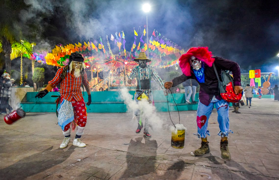 Volcanes de Colima/Foto: Javier Flores.png