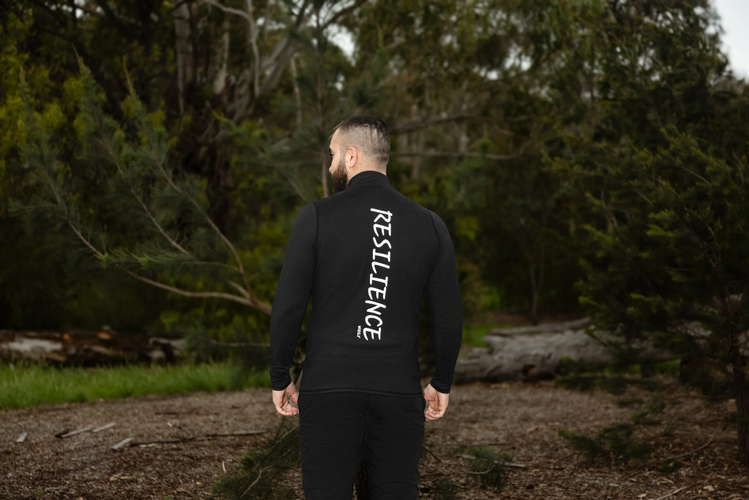 Resilience Wear EndureZip Long Sleeve