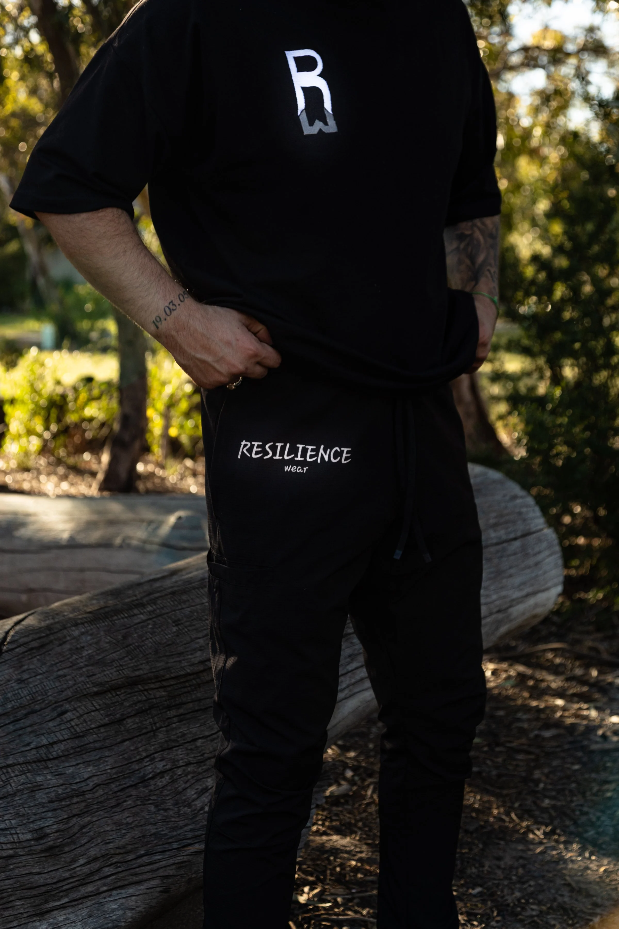 Resilience Wear EndureDry Pants
