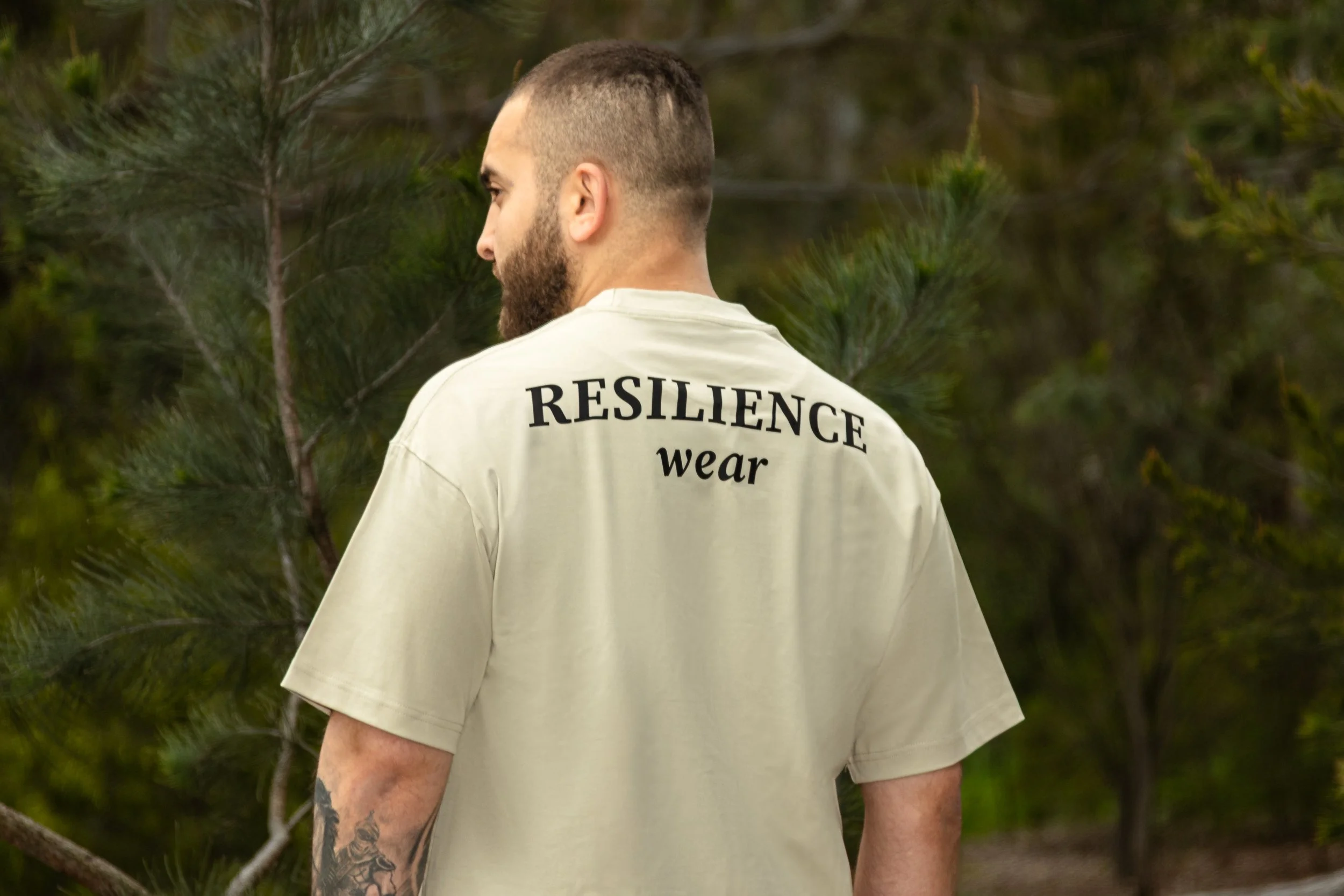 Resilience Wear Endure Heavy Tee