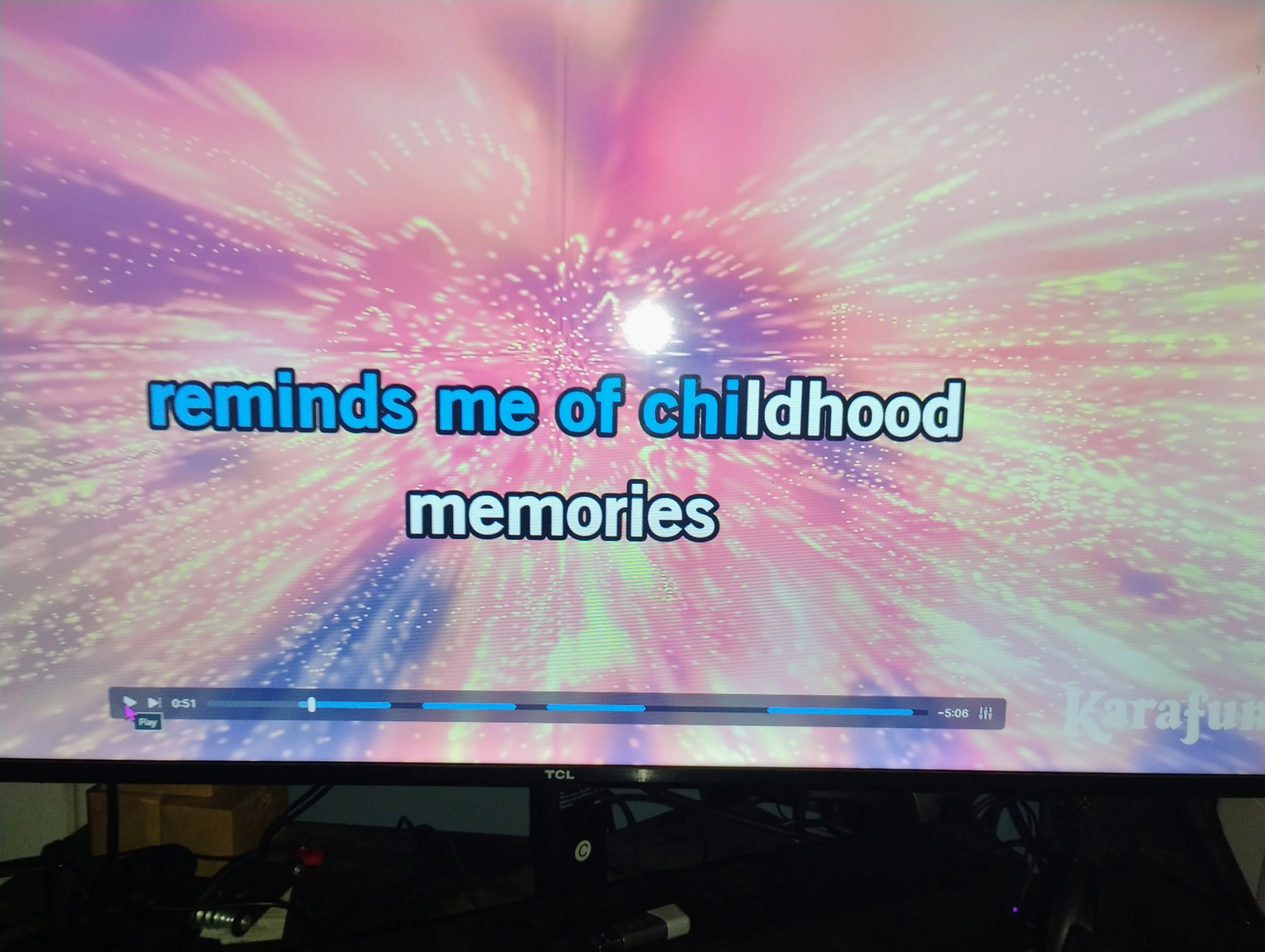 Karaoke Treat