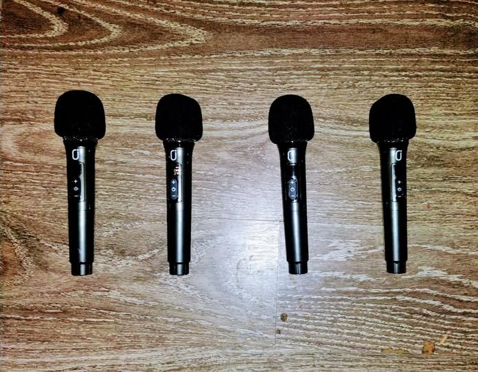 Sing Free With Me
