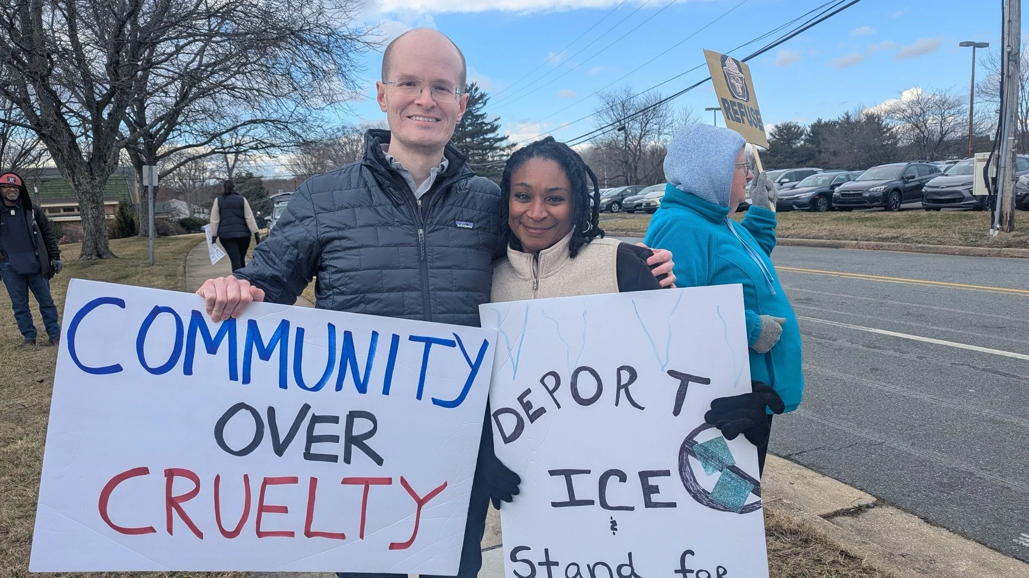 Week of 1/11: ICE Out