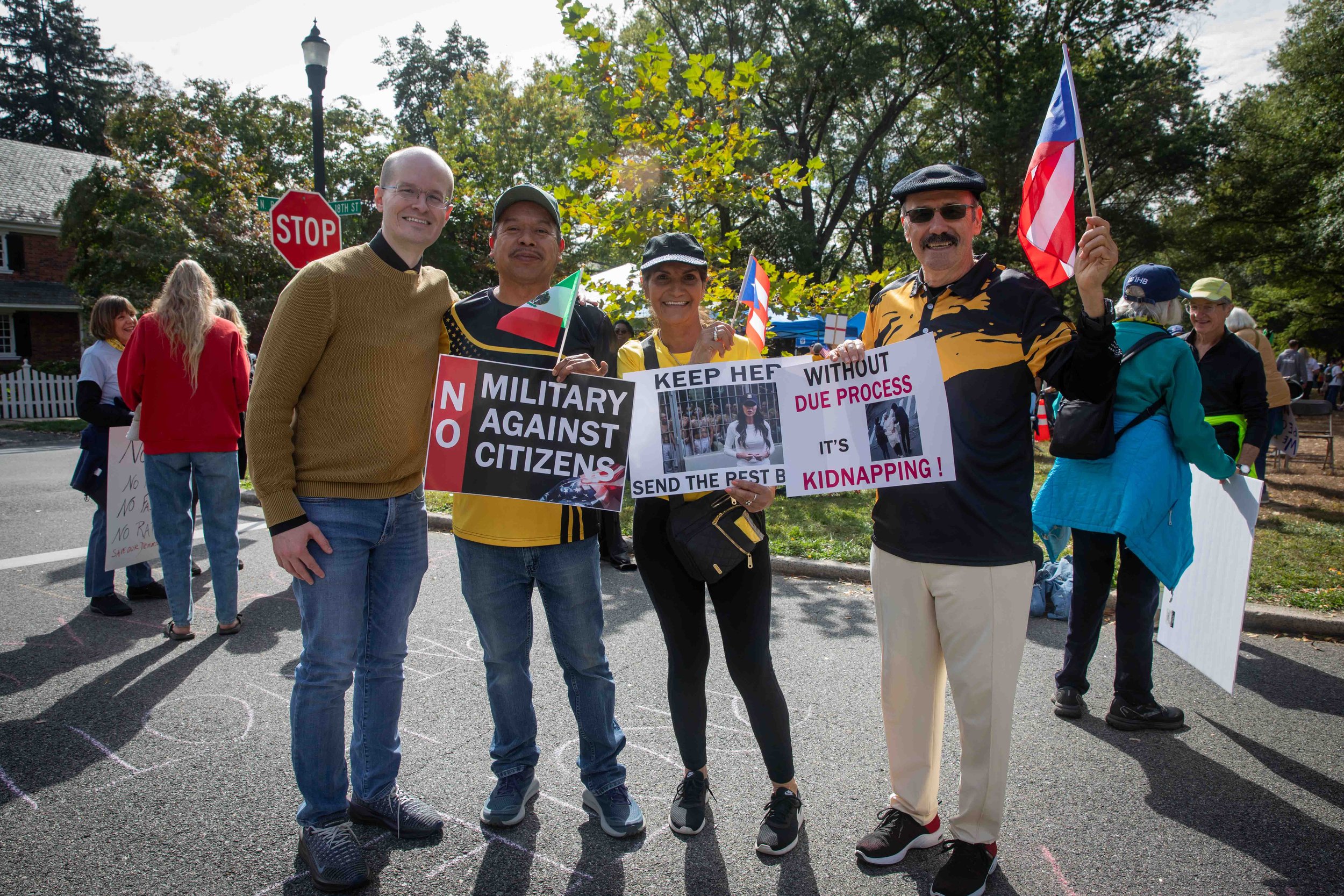 Coffee with the Candidate