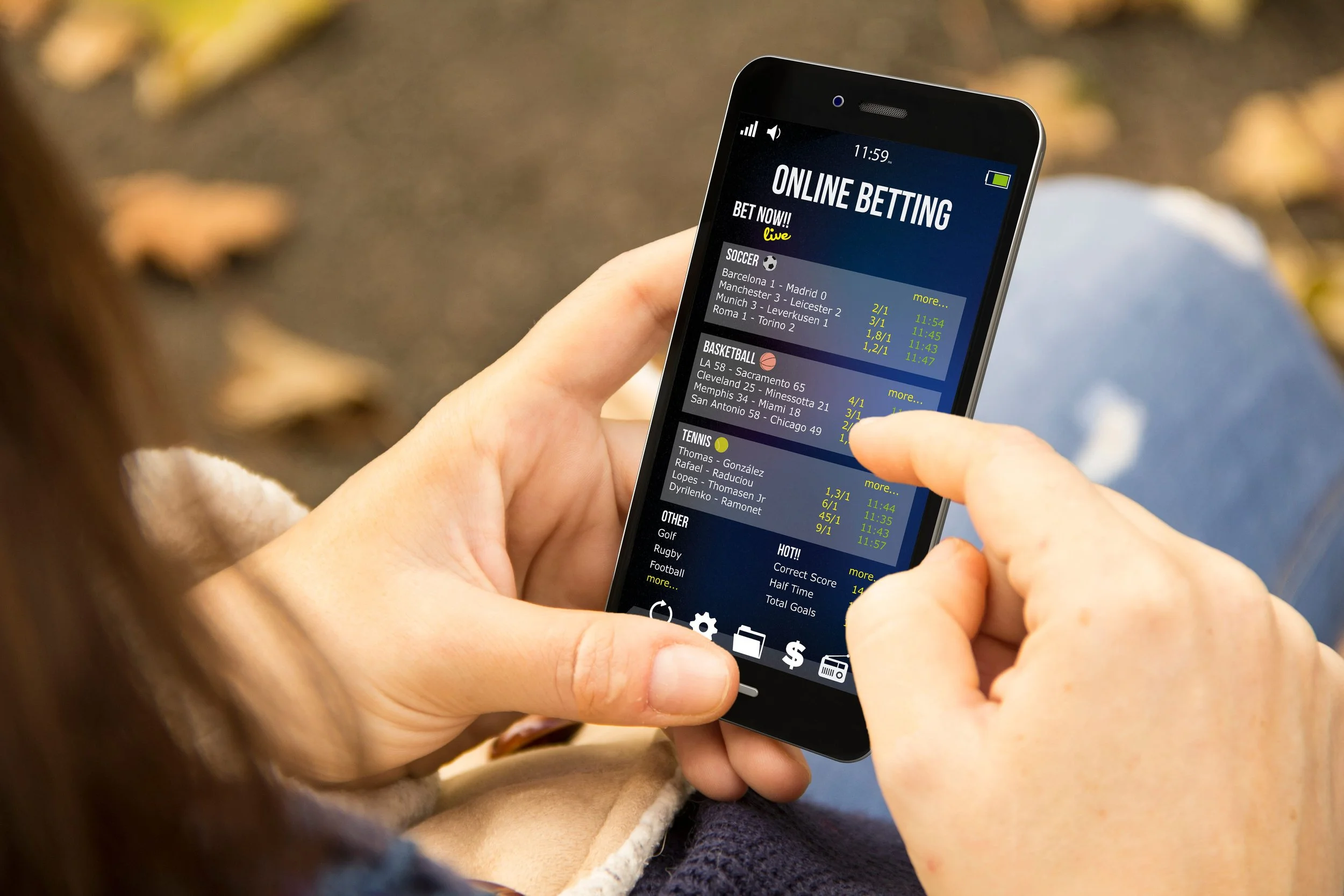 Week of 5/24: Gambling