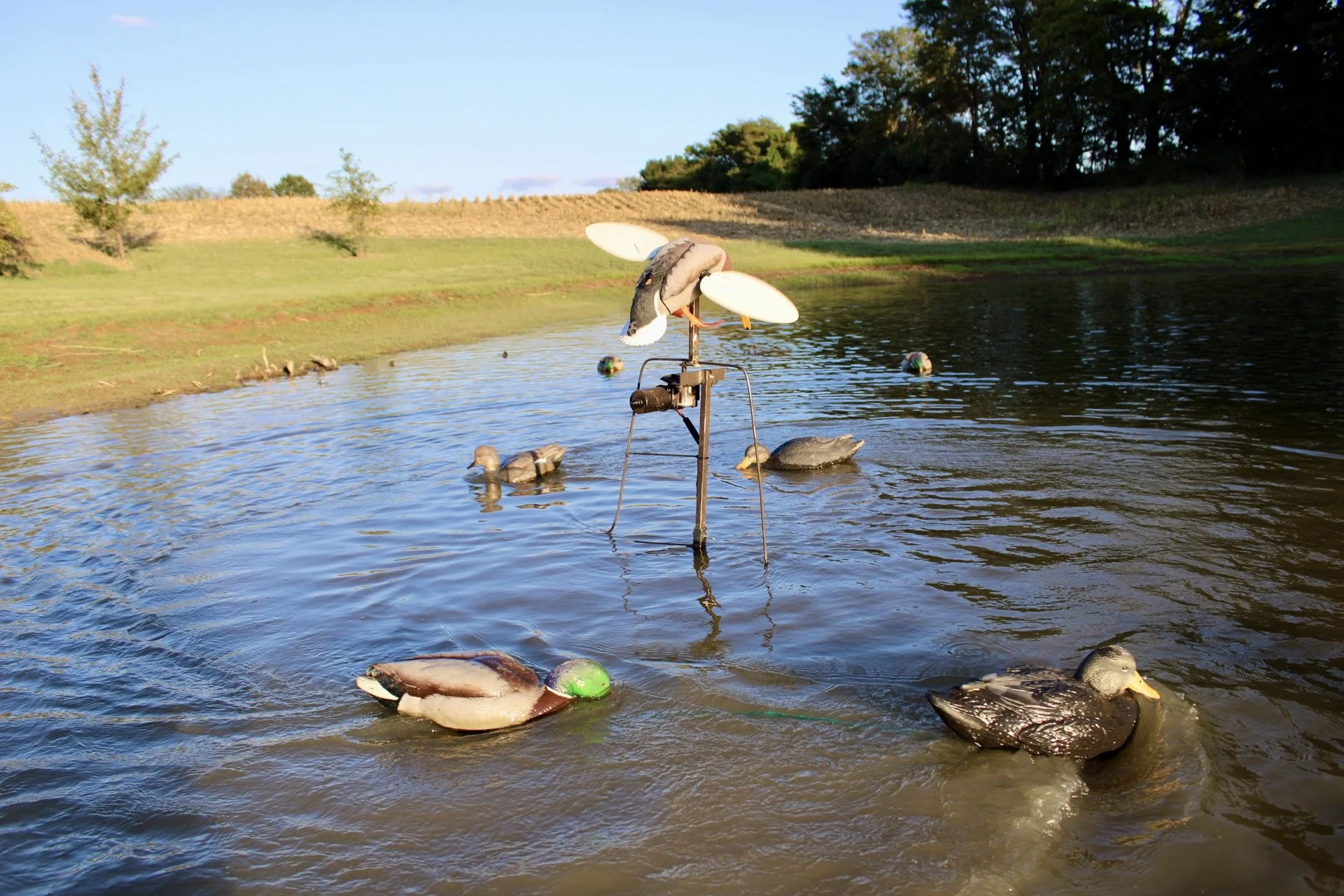 Simple Decoy C&C Decoy Systems | Make Your Spread Come Alive