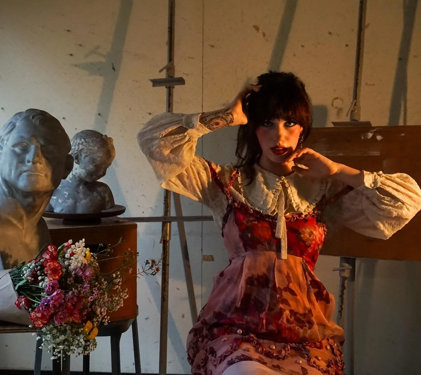 Finding a place in this world- a series dedicated to the struggle, joy, sadness, and success of young adulthood. Creatively documenting the past few years of my life felt like a celebration of the struggles and perseverance that make us who we are.  