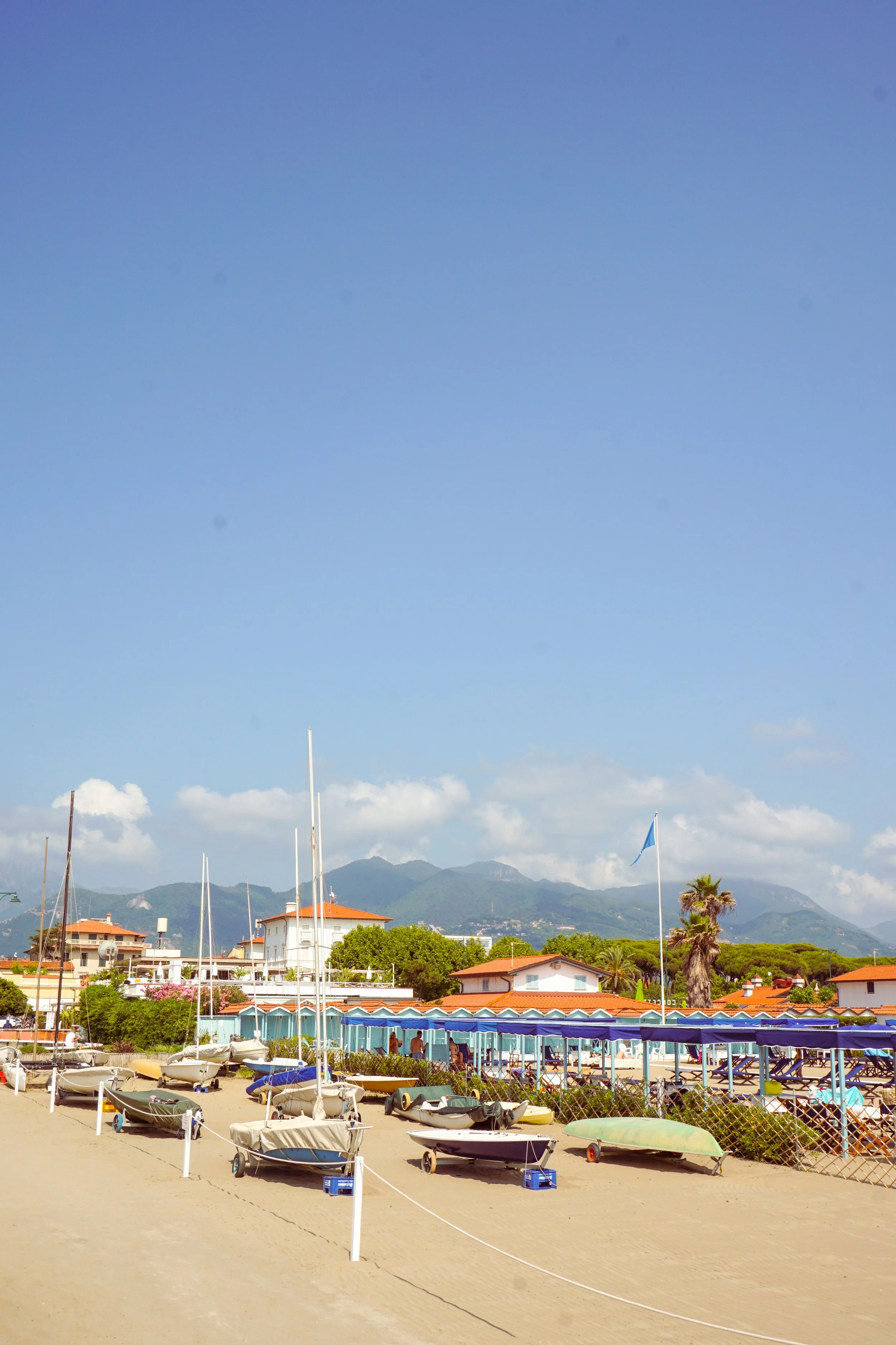 Forte Dei Marmi, Italy