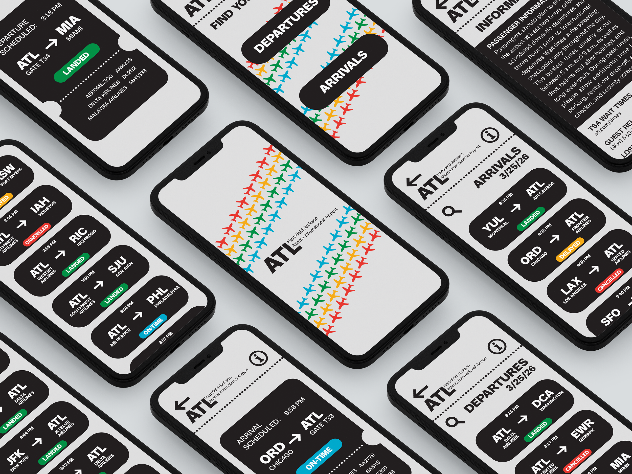 ATL App Interface